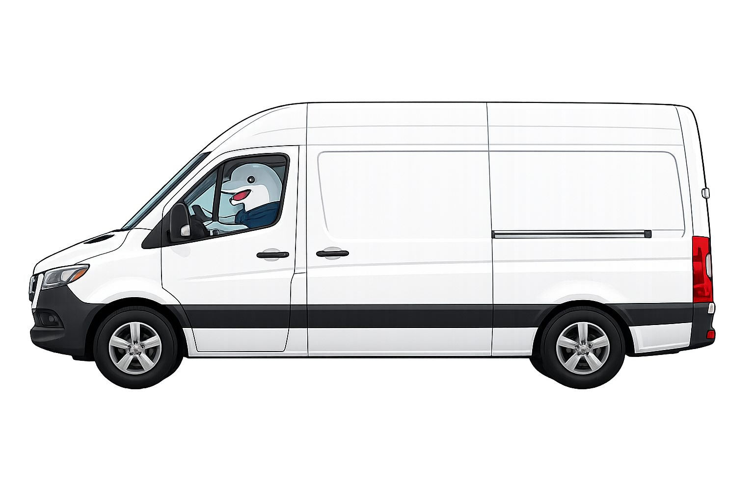Scenic Van